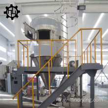 Machine de séchage de pulvérisation centrifuge de sucre arabinose